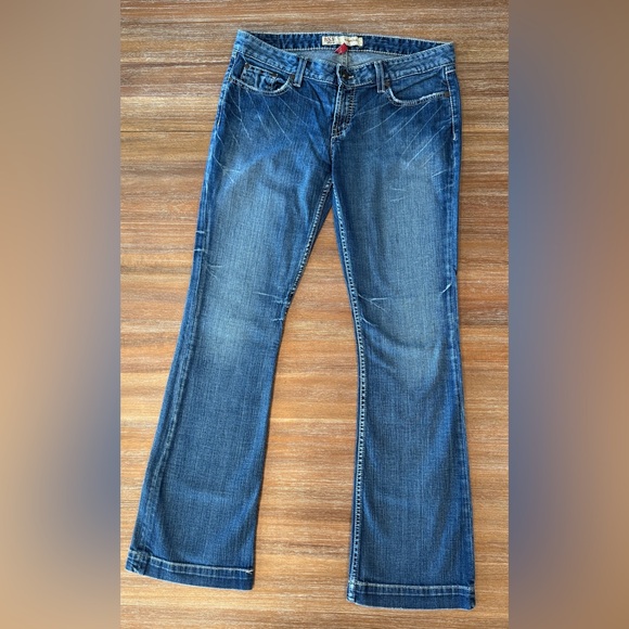 BKE Denim - BKE Denim Sabrina Stretch Jeans